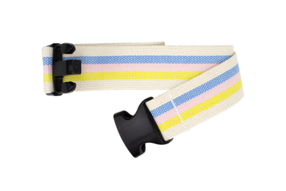 Gait Belt - Wipeable Plastic buckle