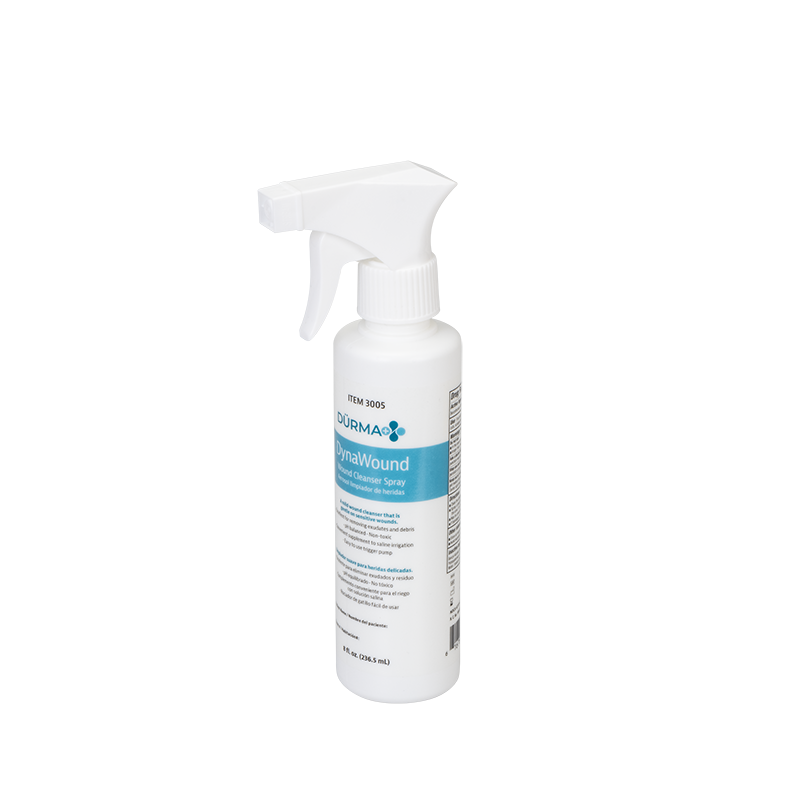 DynaWound Wound Cleanser Spray 8oz - 3005