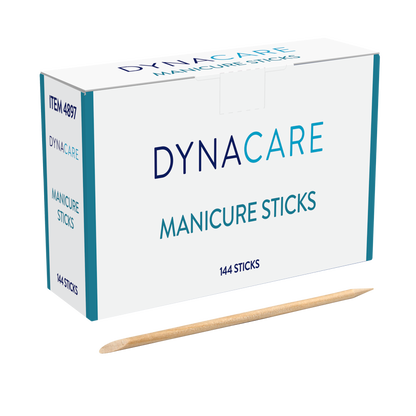 Manicure Sticks 4.5in - 4897