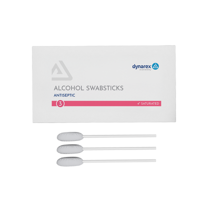 Alcohol Swabsticks