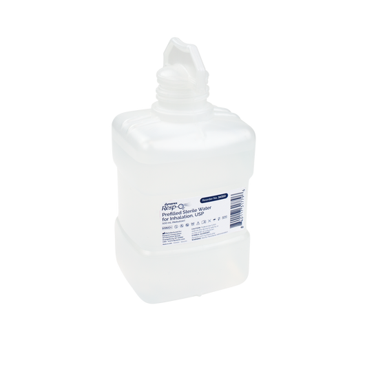 Prefilled Sterile Water For Inhalation USP