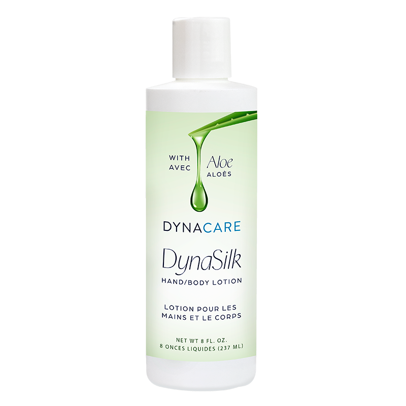 DynaSilk w/ Aloe