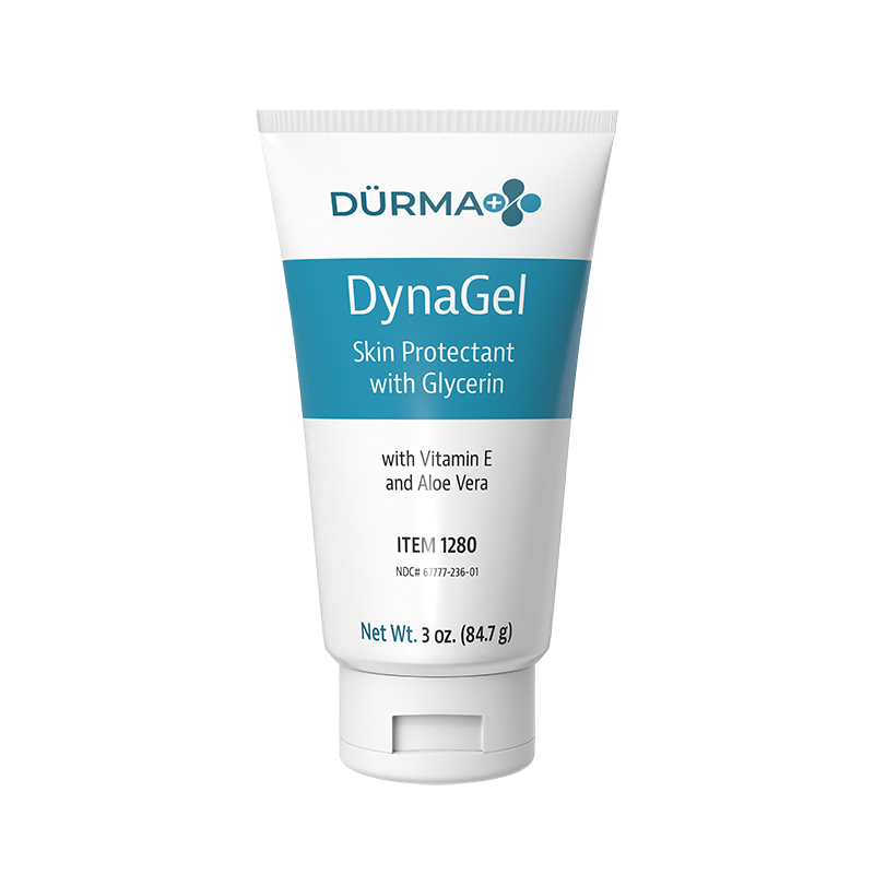 DynaGel Skin Protectant with Glycerin Vit E & Aloe