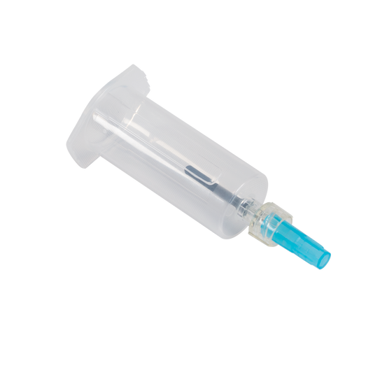 Blood Collection Tube Holder - Luer Lock w/ needle