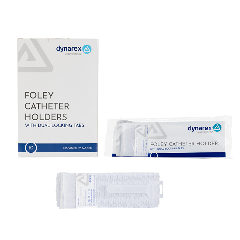 Foley Catheter Holder - 4931