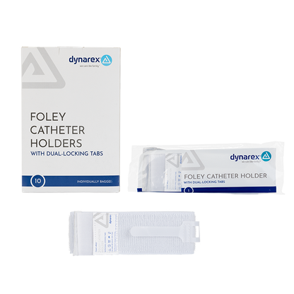 Foley Catheter Holder - 4931