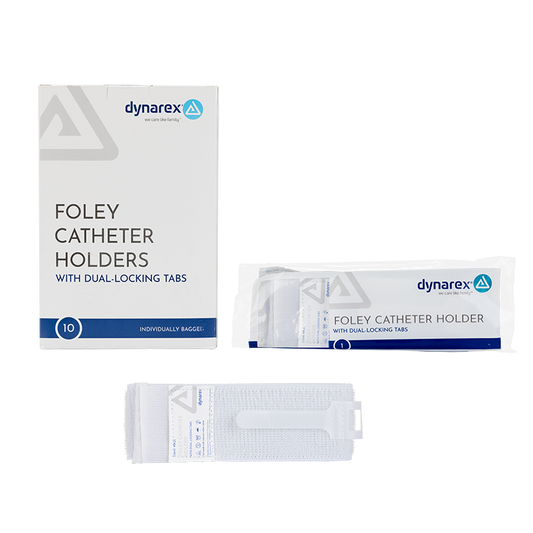 Foley Catheter Holder